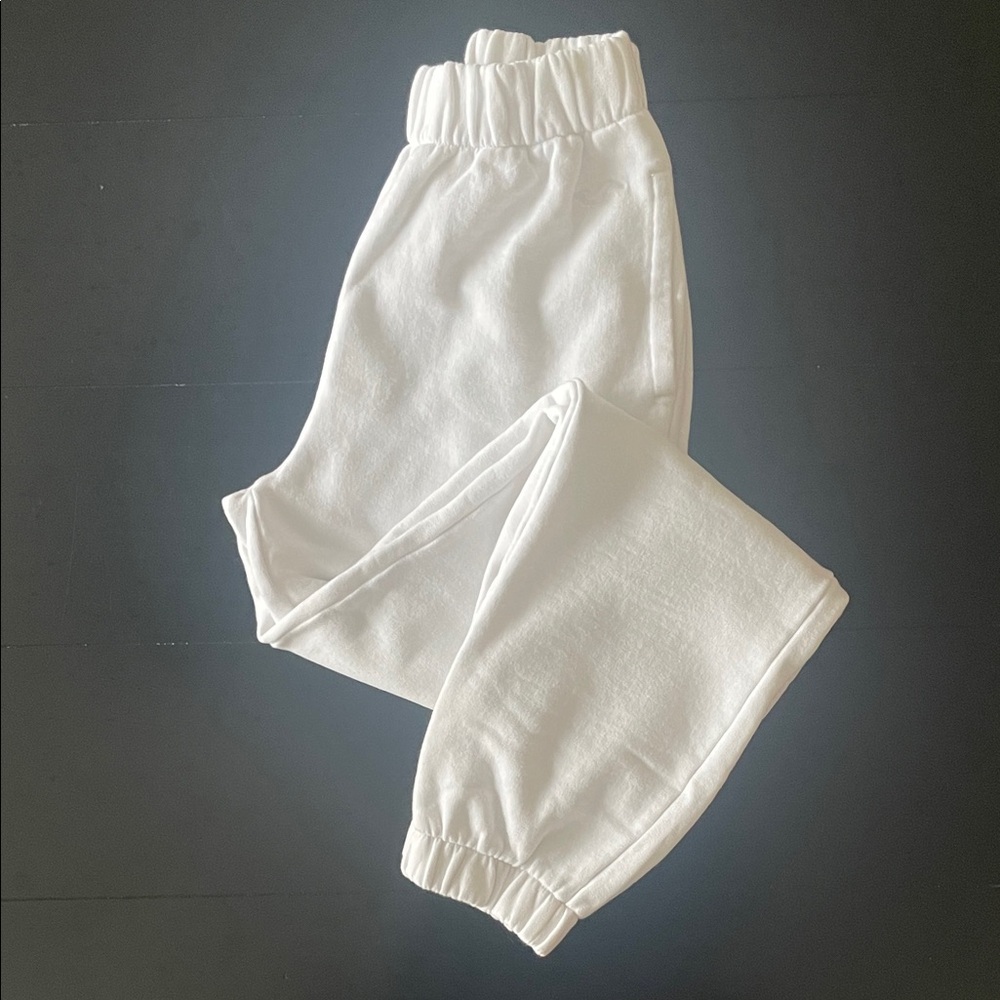 Hollister Adjustable-Rise Sweatpants